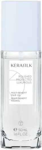 KERASILK Specialists Multi-Benefit Hair Oil 50ml