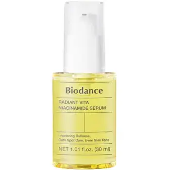 Biodance Radiant Vita Niacinamide Serum - Brightening Serum 30ml