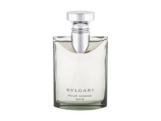 Bvlgari Pour Homme Soir Eau de Toilette 100 ml