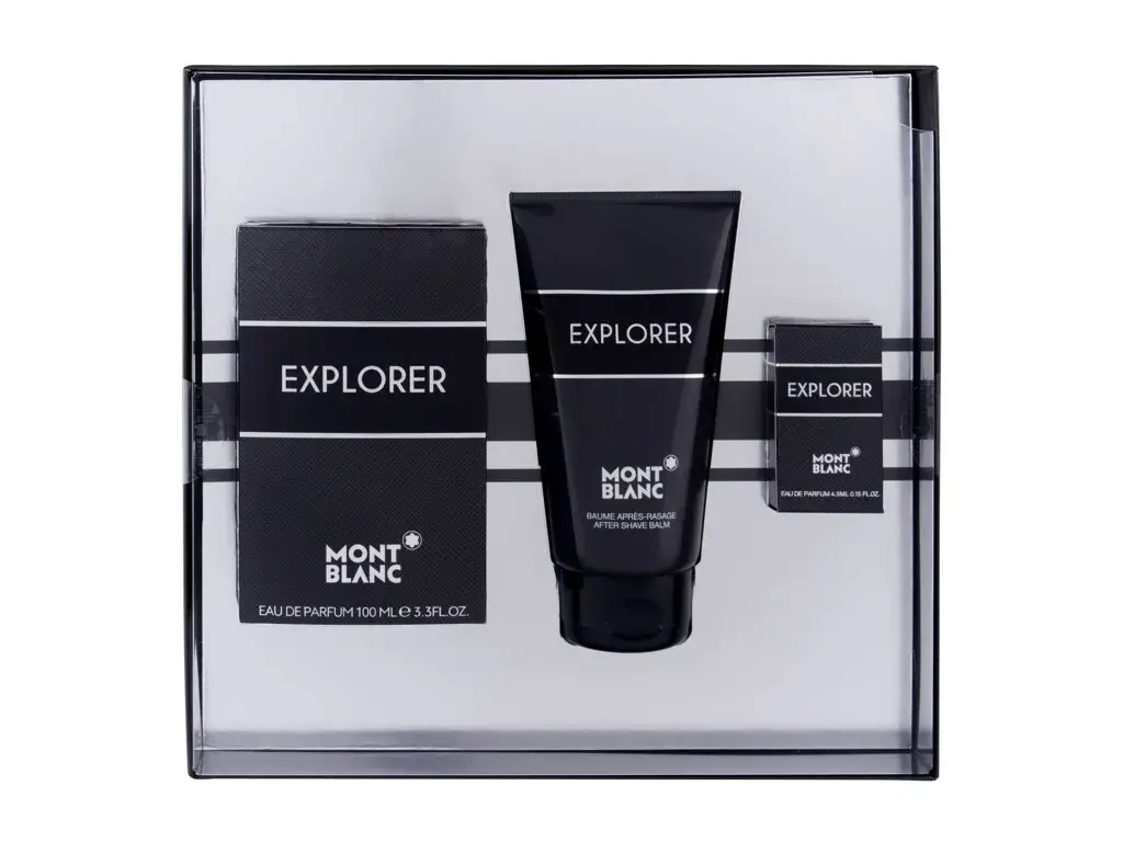 Montblanc Explorer Eau de Parfum 100 ml