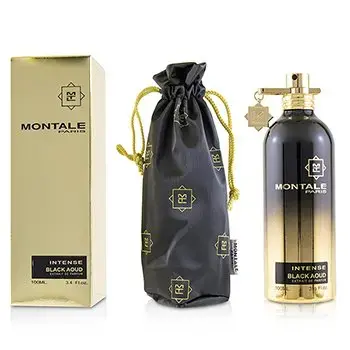 Intense Black Aoud Extrait De Parfum 3.4 Oz