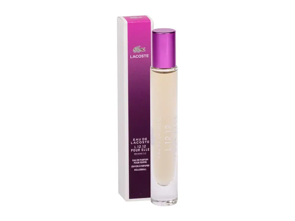 Lacoste L.12.12 Magnetic Eau de Parfum 7,4 ml