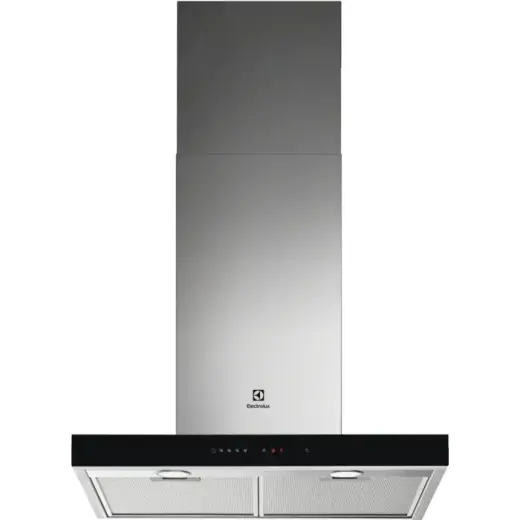 Electrolux skursteņa tipa tvaika nosūcējs, 60 cm
