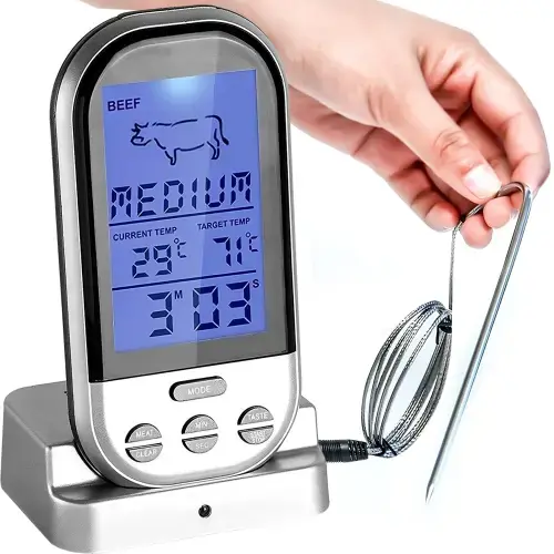 Retoo E616 Digitālais gaļas termometrs