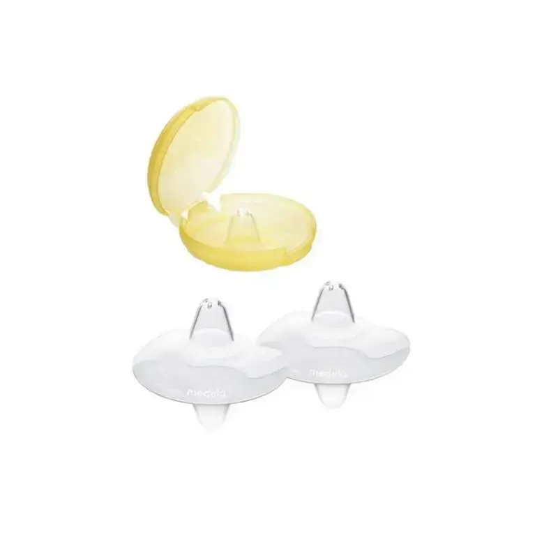 Medela Breastfeeding Nipple Contact, 2 Pieces
