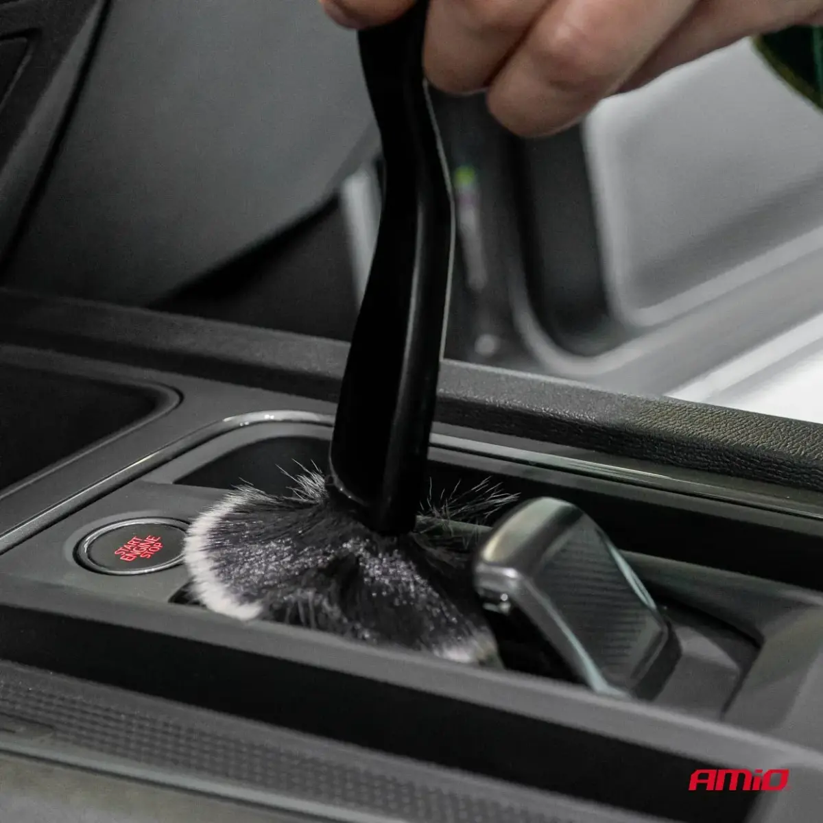 Dust cleaning brush AMIO-03979