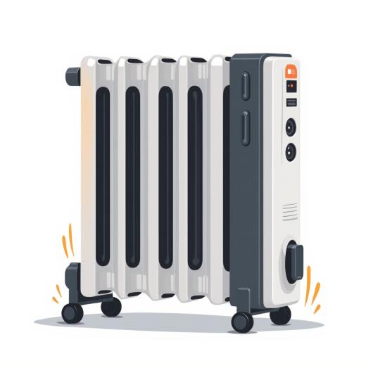 Oil radiators