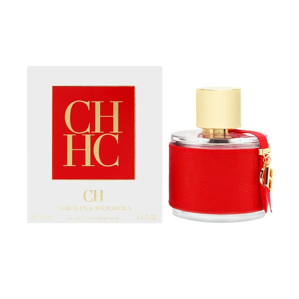 Carolina Herrera CH (EDT) tualetes ūdens sievietēm 100 ml