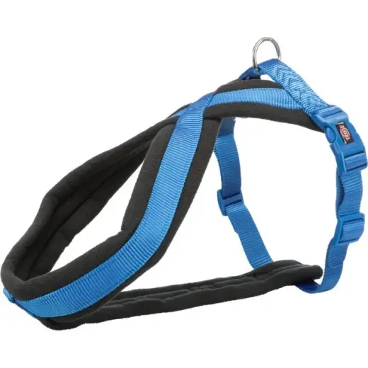 Chest harness - Trixie Premium touring harness, XS-S: 30-55 cm|15 mm