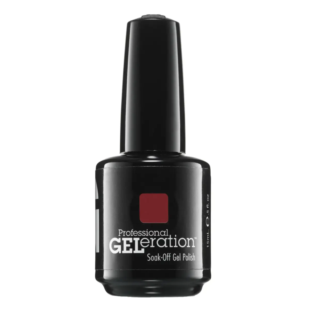Jessica, Professional GELeration, Semi-Permanent Nail Polish, GEL-1118, Tangled In Secrets, 15 ml