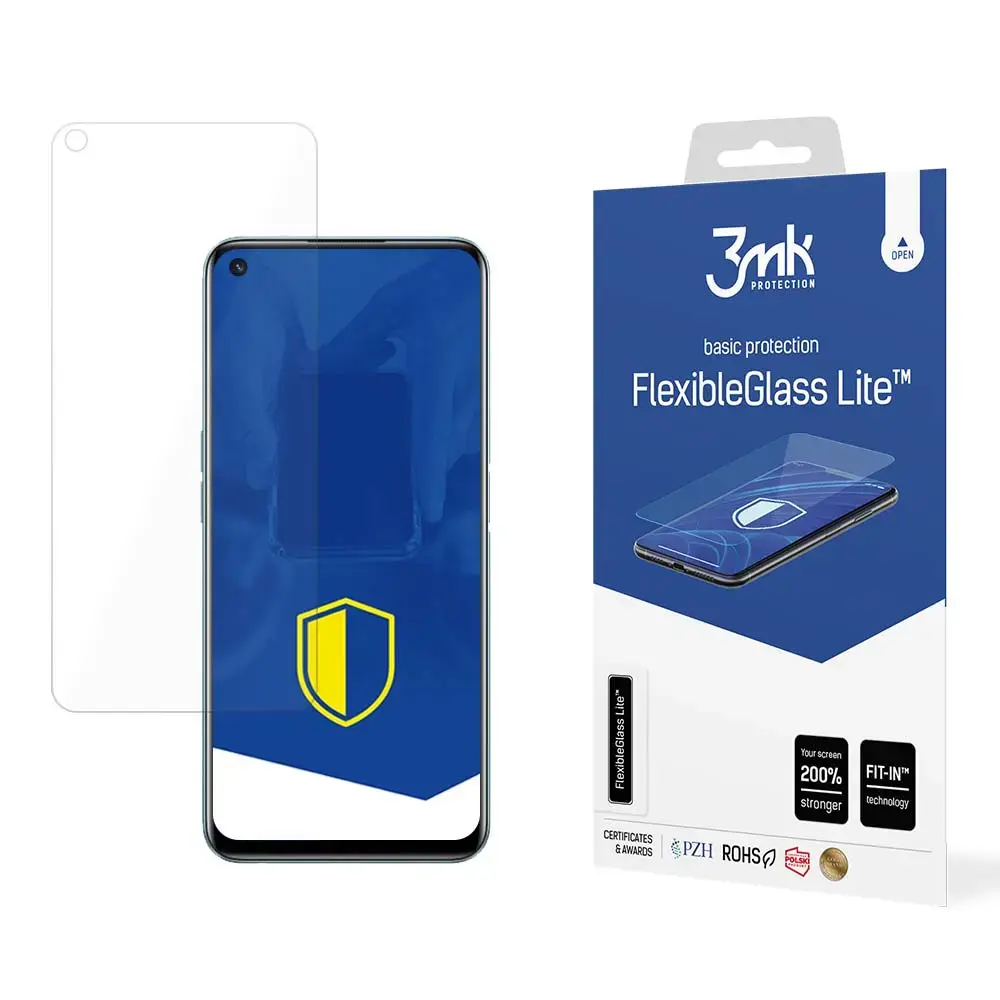 Realme 9i - 3mk FlexibleGlass Lite™ screen protector