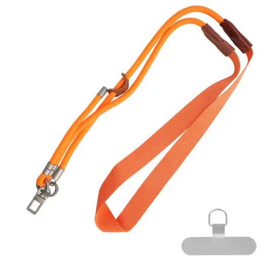 Phone lanyard GP-63 orange