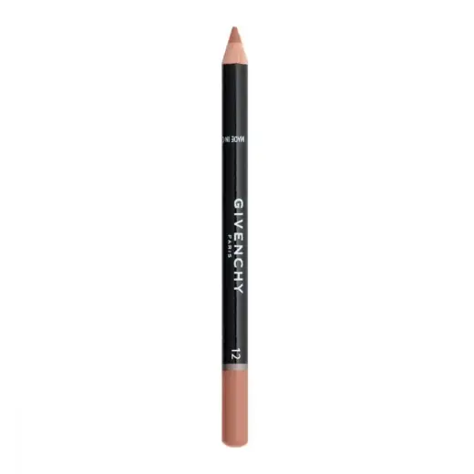 Givenchy, Givenchy, Waterproof, Lip Liner, 12, Nude, 1.1 g *Tester