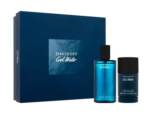 Davidoff Cool Water Eau de Toilette 75 ml