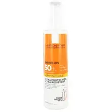 La Roche-Posay Anthelios Invisible Spray Ultra Resistant SPF 50+ - Sun spray for sensitive skin 200ml