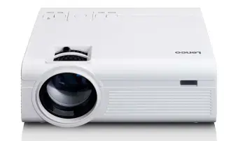 Projektors Lenco LPJ-280WH White