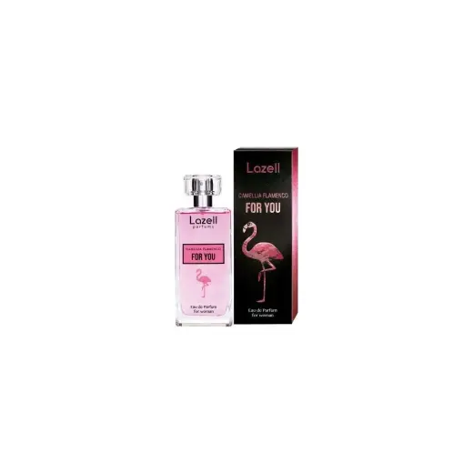 Lazell Camellia Flamenco (EDP) парфюмерная вода для женщин 100 мл