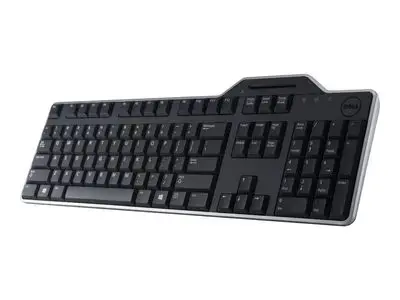 Dell Keyboard KB813 - US | Irish Layout - Black