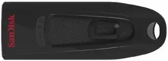 SanDisk Ultra 32GB USB 3.0 Black