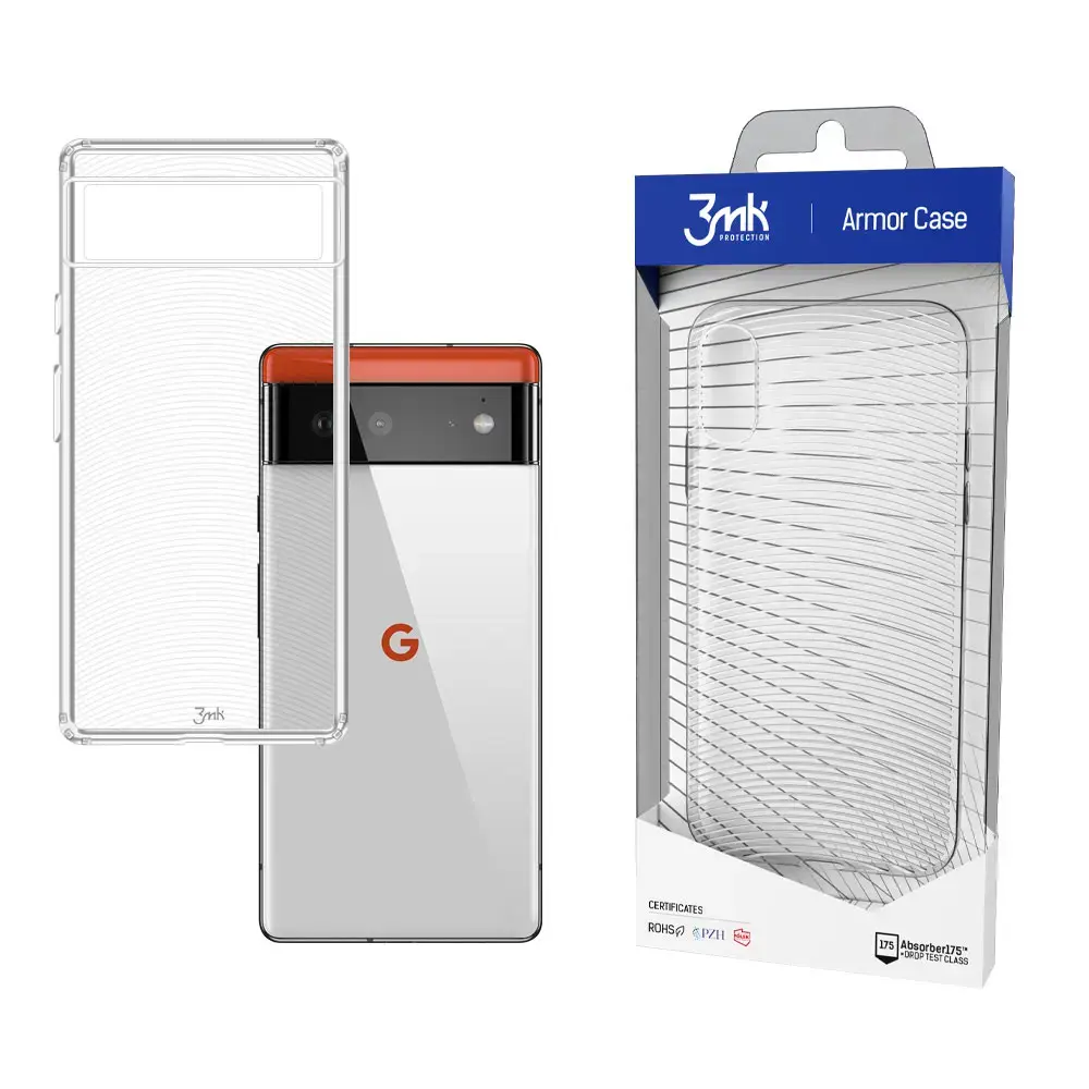 Google Pixel 6 5G - 3mk Armor Case