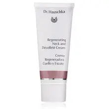 Regenerating Neck & Décolleté Cream 40 ml.