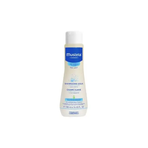 Mustela Gentle Shampoo 200ml