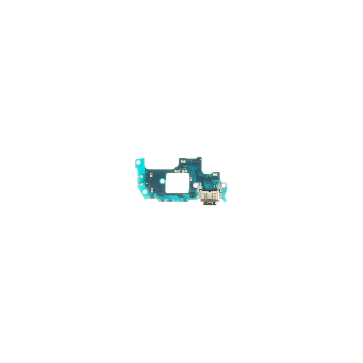 Samsung A556B Galaxy A55 5G Board with Charging Connector