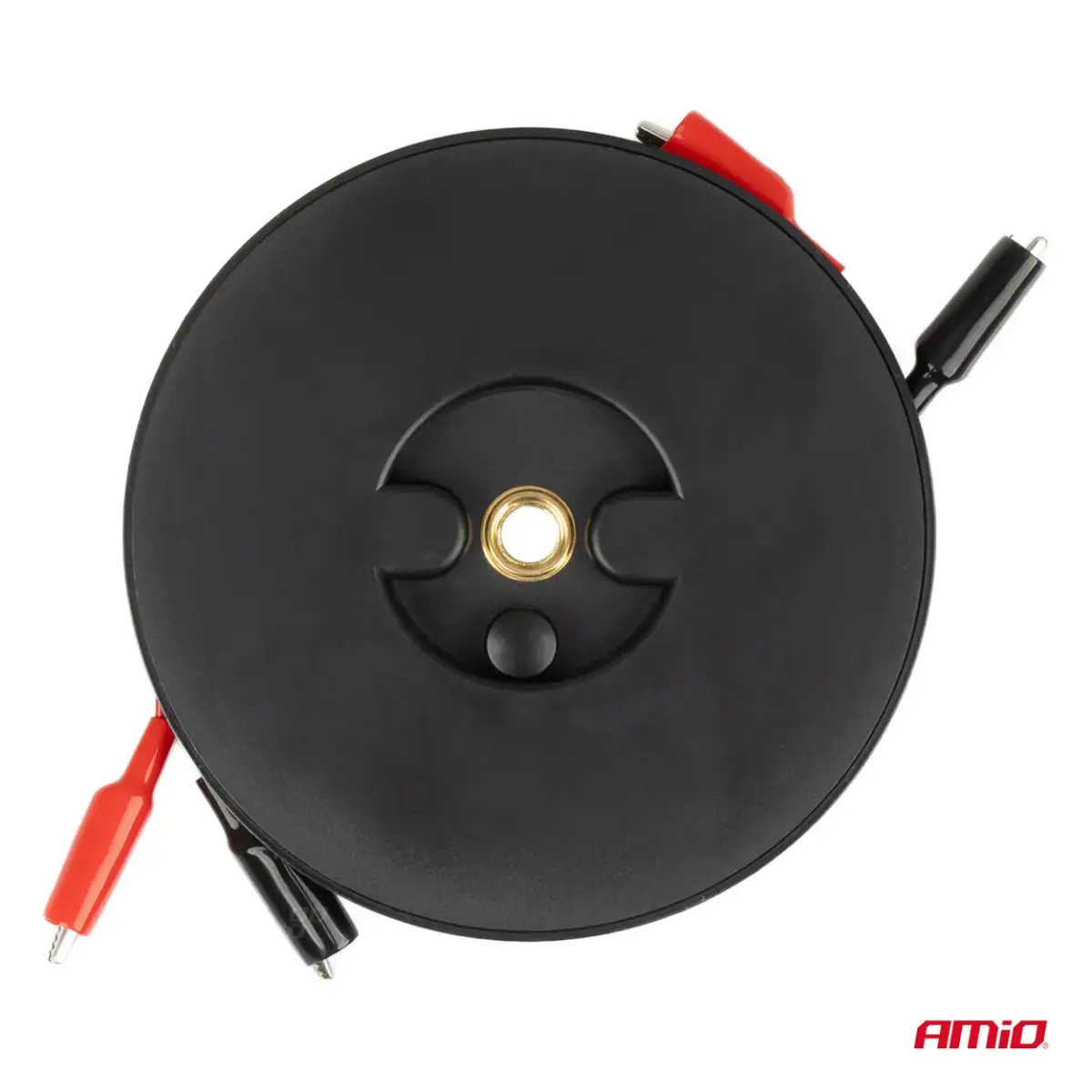 Retractable Test Lead 2x9m AMIO-04275
