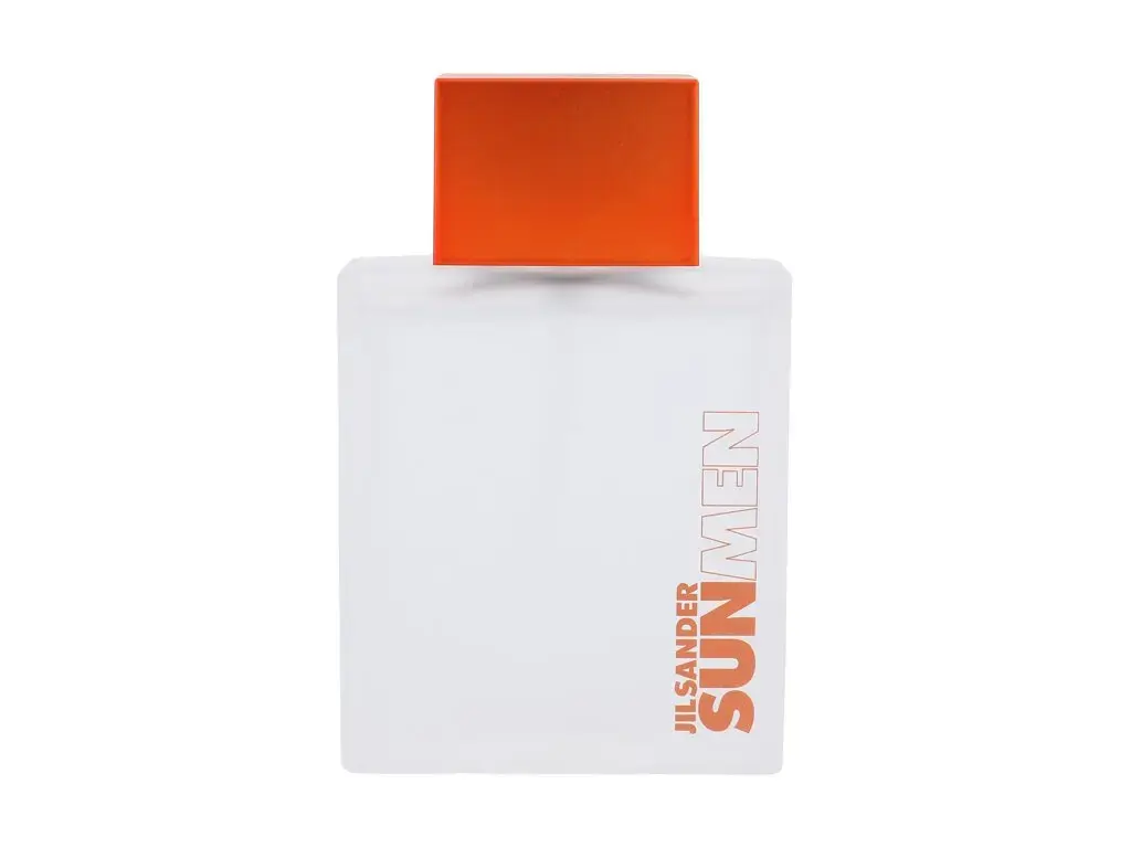Jil Sander Sun Men Eau de Toilette 75 ml