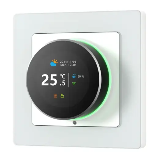 Smart thermostat WiFi Avatto WT20R-WH-3A-W-WiFi