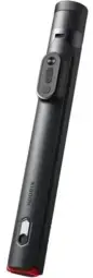 Selfiju nūja Xiaomi Tripod no 30cm līdz 160cm Bluetooth Black