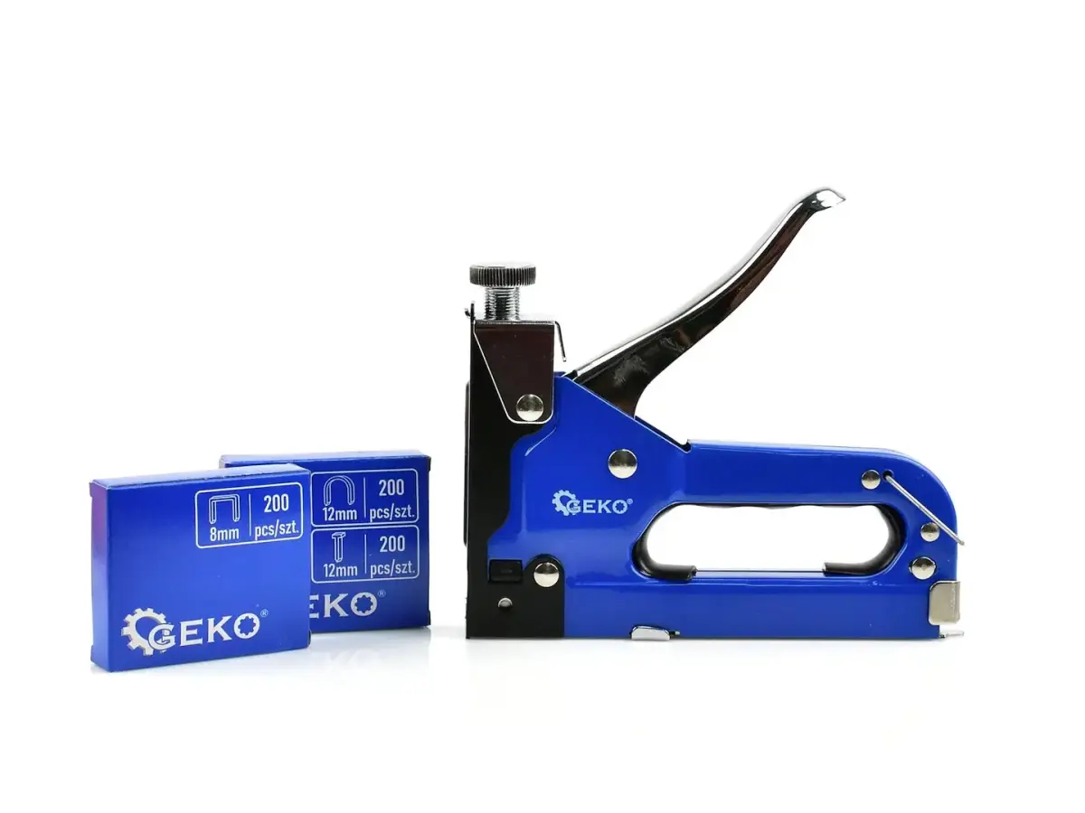 3-in-1 Stapler + 600 pcs Staples Set