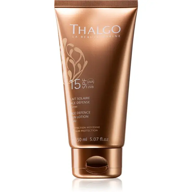 Sun Lotion SPF 15 Age Defense (Sun Lotion) 150 Ml