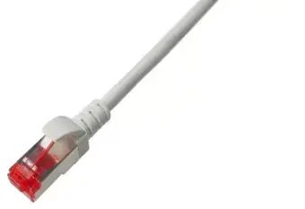 Kabelis Brackton Patch SF/UTP 25m CAT 6a White