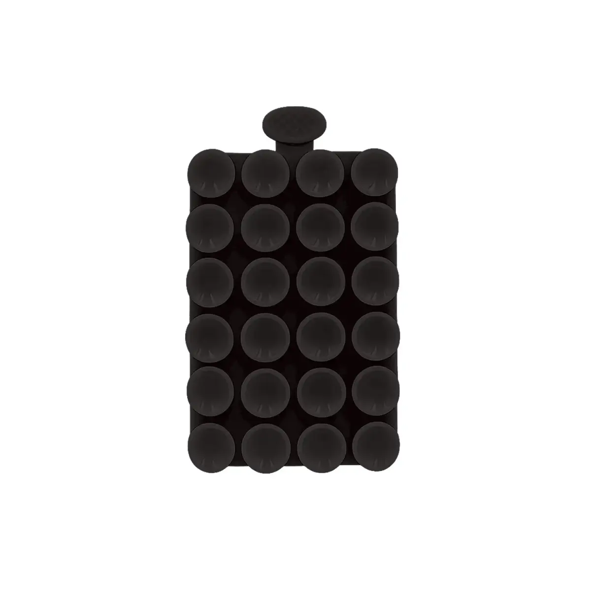 Setty phone suction cup SP-MUN-02 black