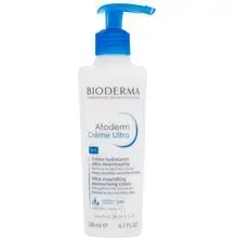 Atoderm Créme Ultra Ultra-Nourishing Moisturizing Cream With a Pump.