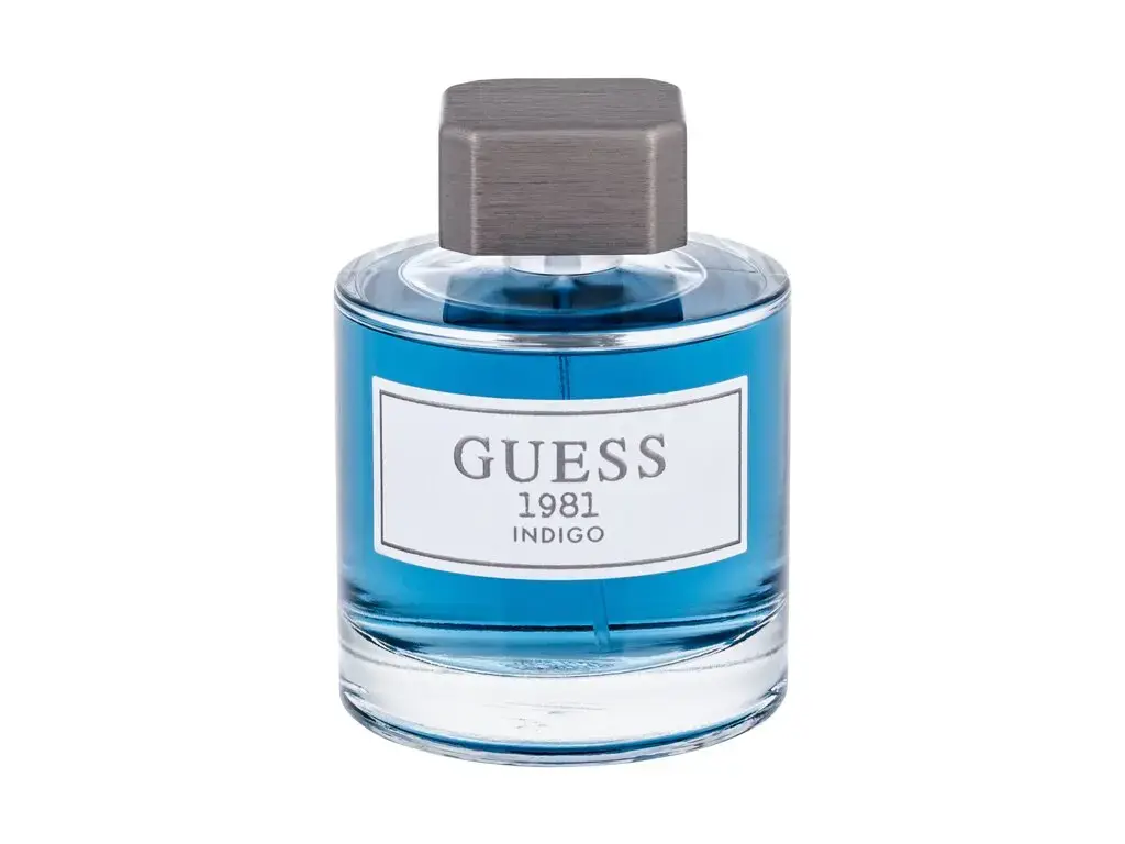 GUESS Guess 1981 Indigo For Men Eau de Toilette 100 ml