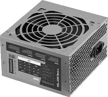 Tacens APIII500SI Barošanas Bloks ATX 500W | 120mm | 85% Bronze | BULK