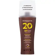 Dermacol Tan Booster SPF 20 200ml