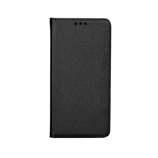 Smart Magnet knyginio tipo telefono dėklas Samsung Galaxy A05 juodas