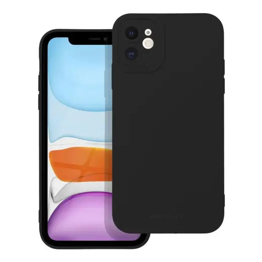 ROAR LUNA phone case for iPhone 11 black