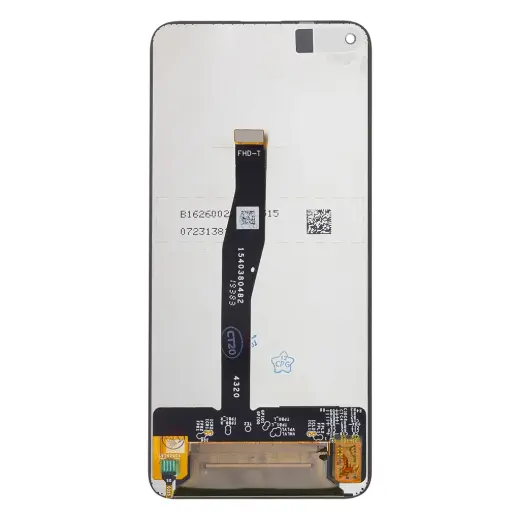 LCD Display + Touch Unit Huawei Nova 5T Black