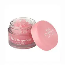 Pink Grapefruit Lip Scrub (Grepfruit) - Lip scrub.