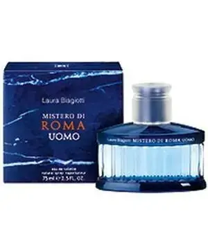 Laura Biagiotti Mistero di Roma Uomo Eau de Toilette 125 ml