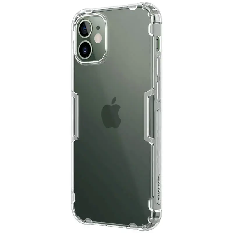 Nillkin Nature TPU Cover for iPhone 12 mini 5.4 Transparent
