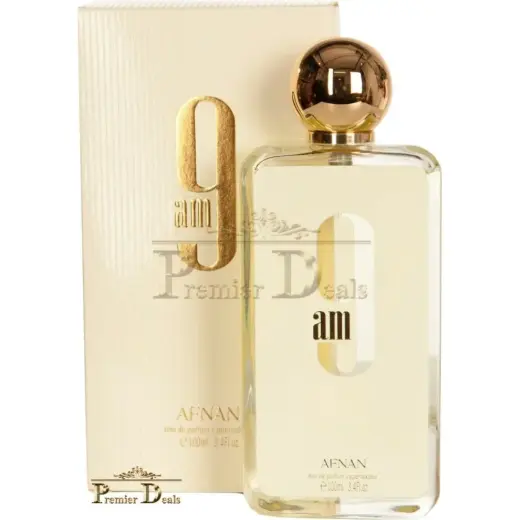 Afnan 9 AM (EDP) parfüümvesi unisex 100 ml
