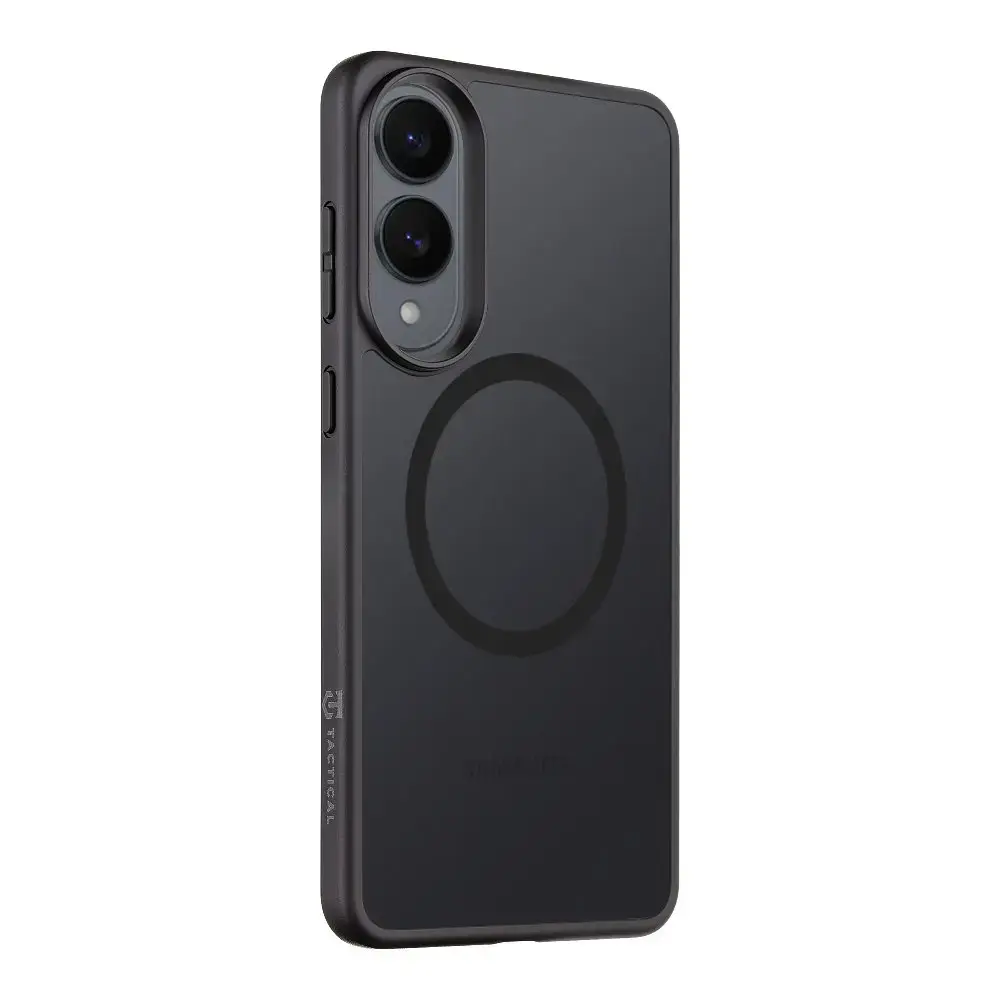 Tactical MagForce Hyperstealth Cover for Samsung Galaxy S25 Edge Asphalt