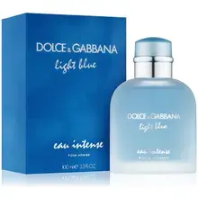 Light Blue Eau Intense Pour Homme EDP Tester