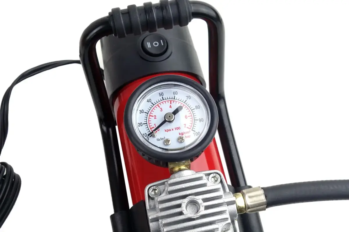 Car Air compressor 12V HQ LED ACOMP-06