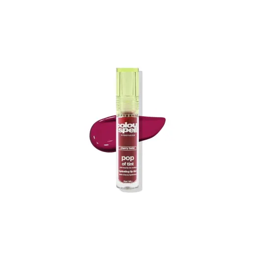Profusion, Colour Spell, Hydrating, Lip Gloss, Cherry Twist, 4.5 ml